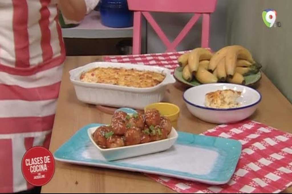 Molde de Arroz y Albondigas