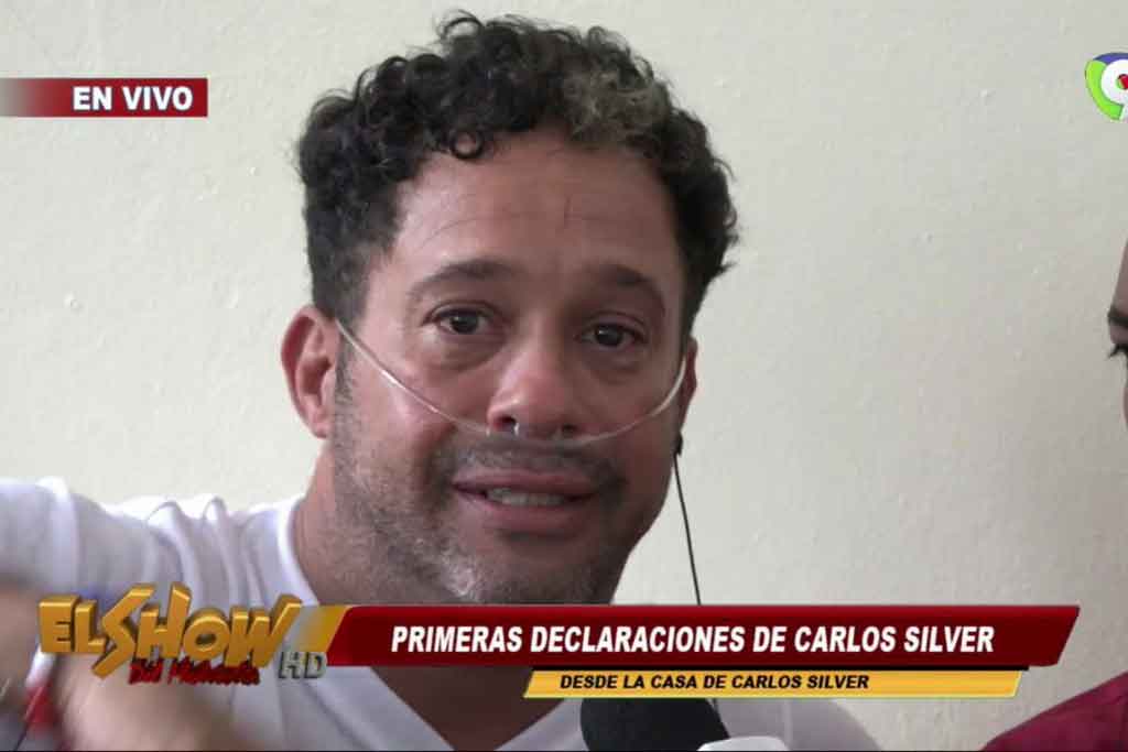 Carlos Silver