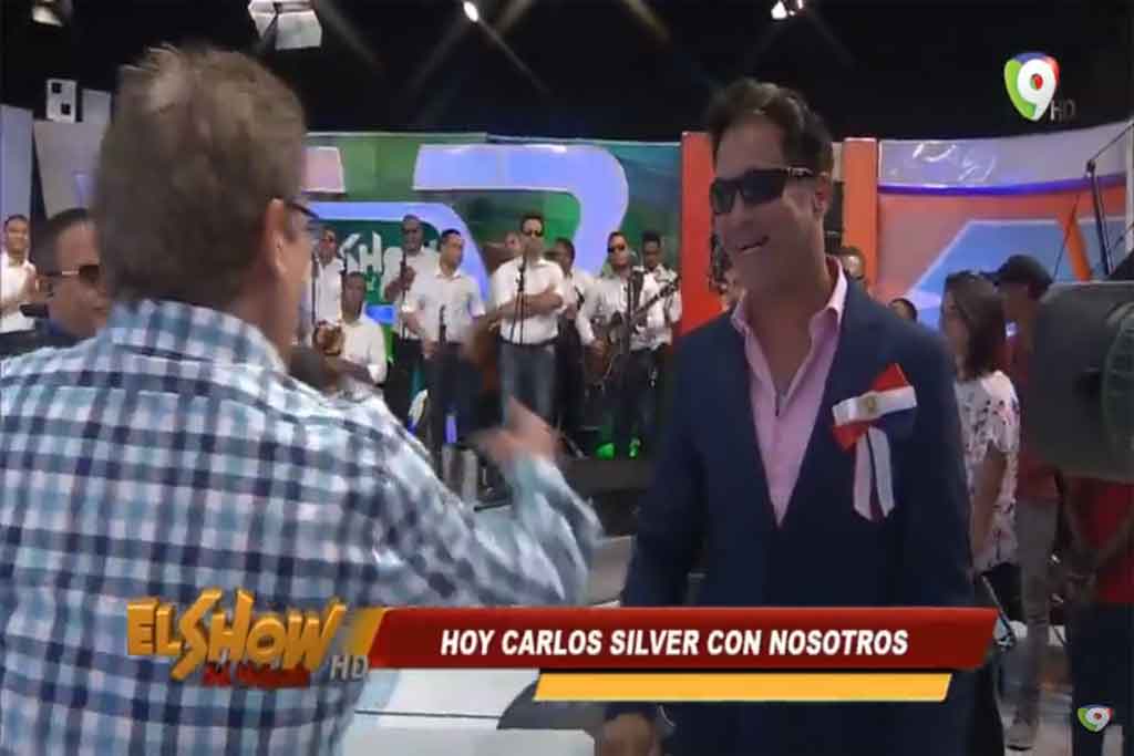 Carlos Silver