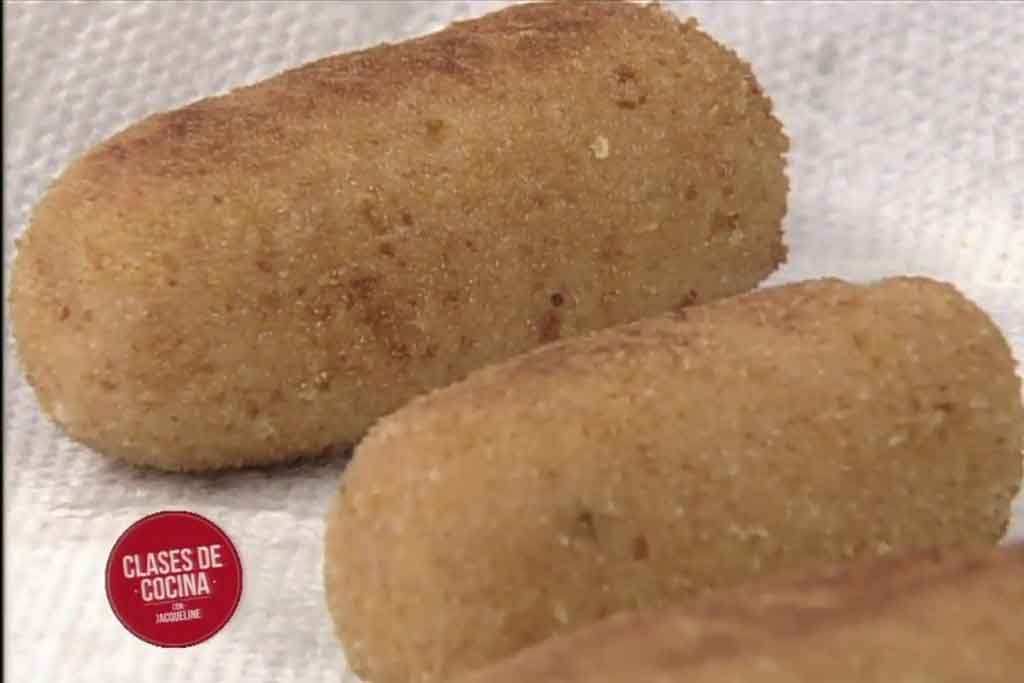 Croquetas Ahumadas