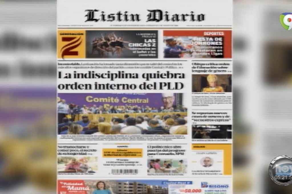 Portadas