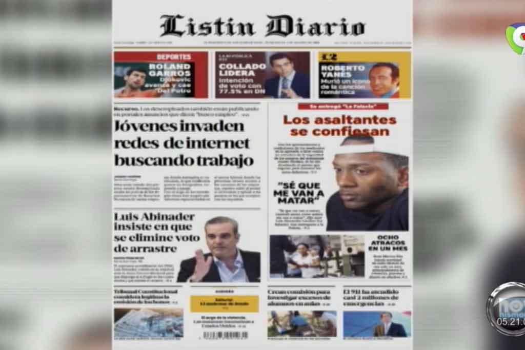 Portadas