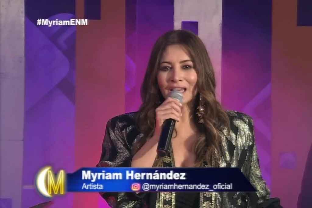 Myriam Hernández