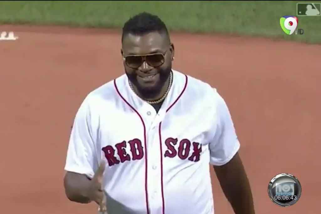 Big Papi