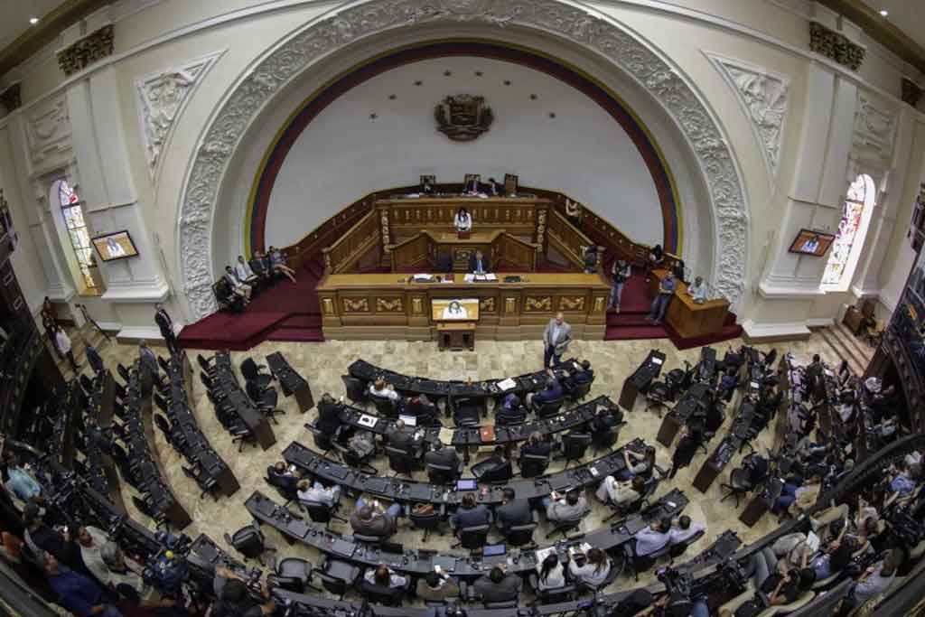 Parlamento de Venezuela