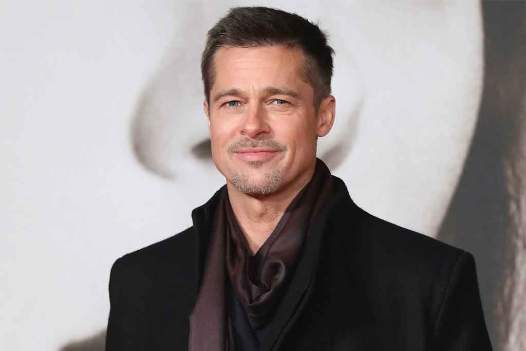 Brad Pitt