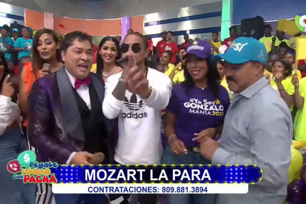 Mozart La Para