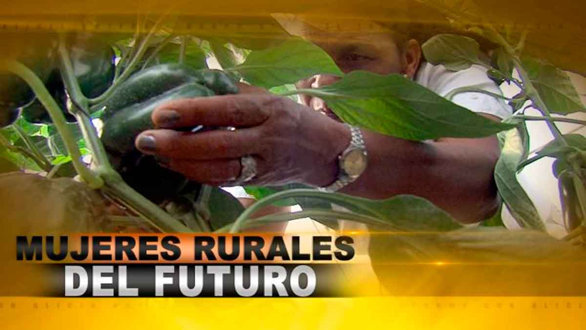 Mujeres Rurales