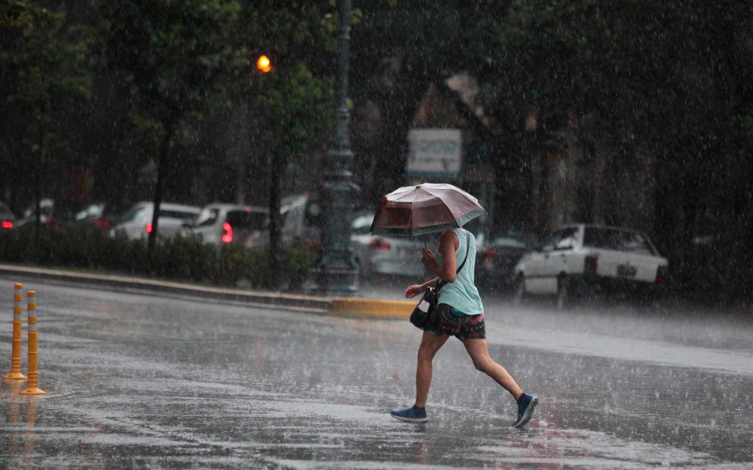 Vaguada provocará aguaceros y ráfagas de viento en algunas provincias RD