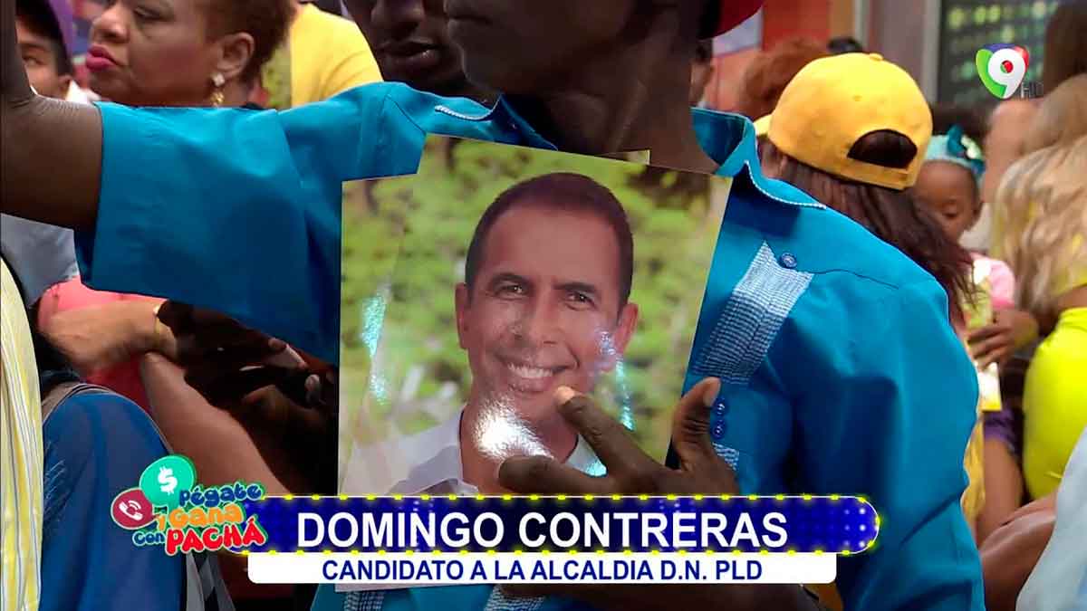 Domingo Contreras