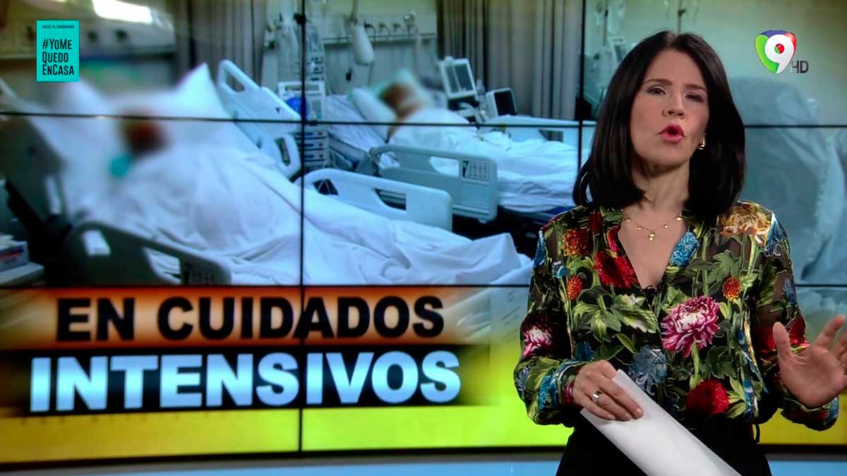 En Cuidados Intensivos - El Informe con Alicia Ortega