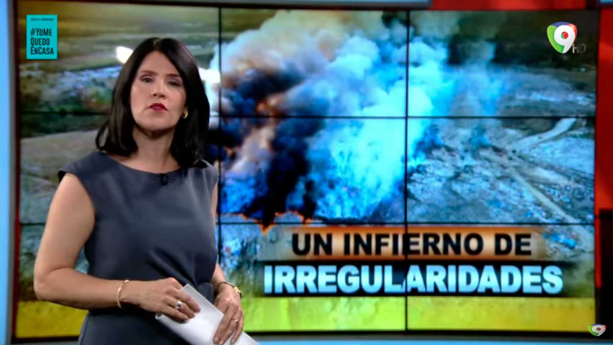 Un Infierno de Irregularidades - El Informe con Alicia Ortega