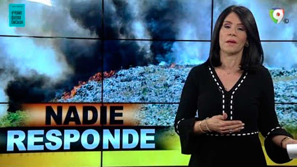 Nadie Responde - El Informe con Alicia Ortega