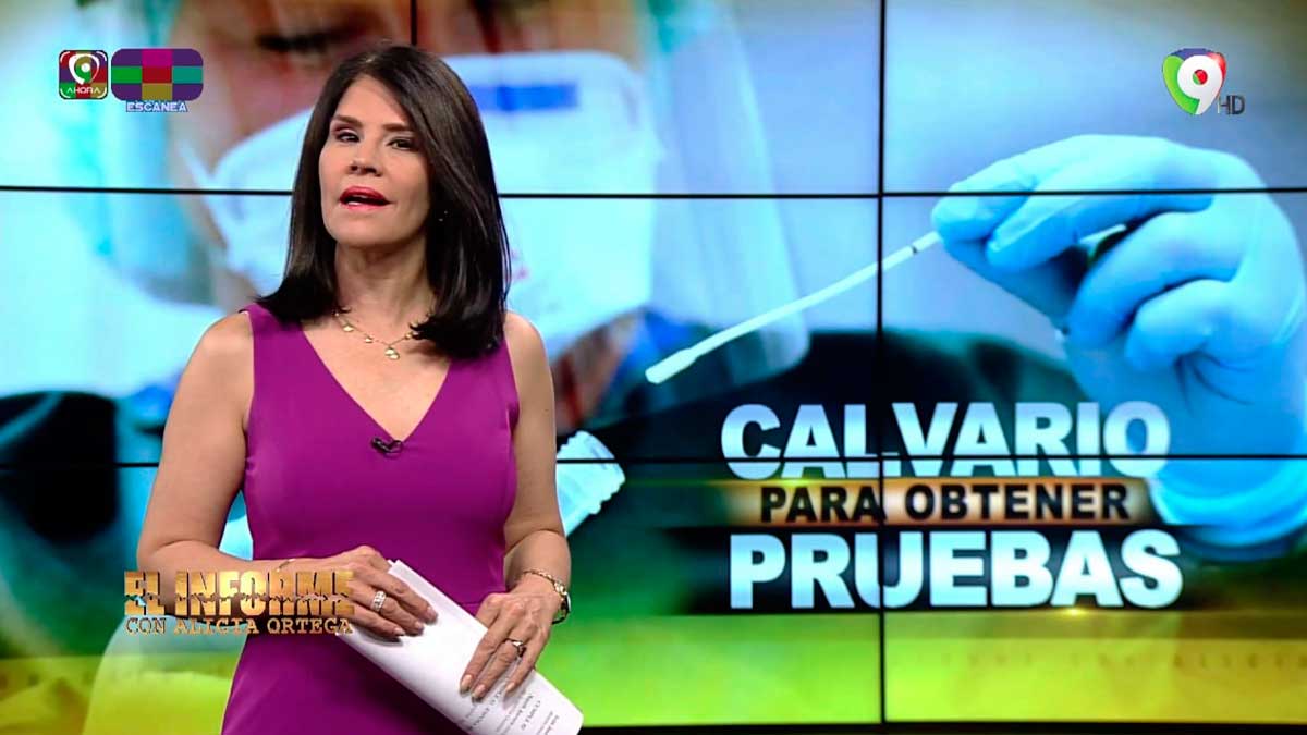 Calvario para obtener pruebas | El Informe con Alicia Ortega