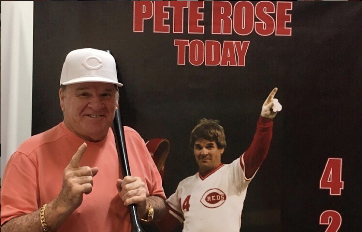 rose pete