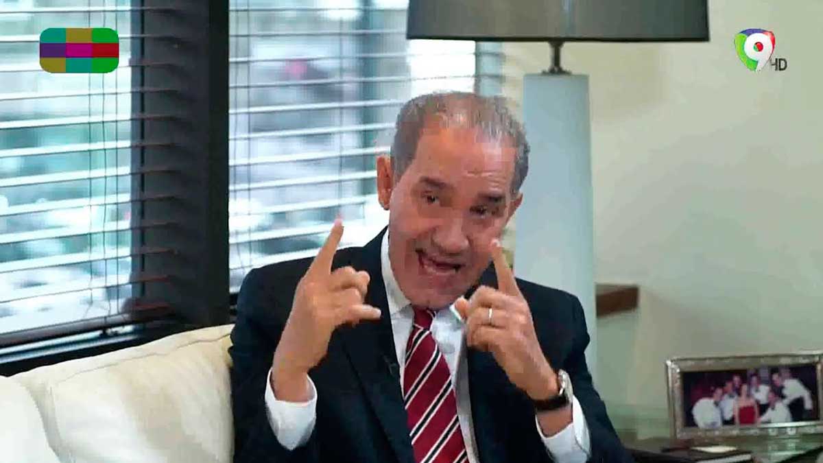 Habrá sanción para quien haya violado la ley, no persecución política: Franklin García | Aeromundo