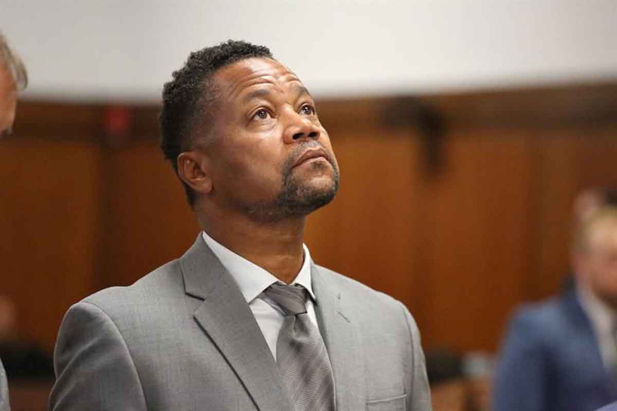 Actor Cuba Jr. es acusado de violación