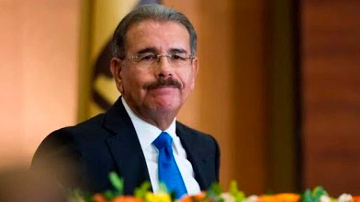 Danilo Medina, el presidente que dejó la silla vacía | Nuria