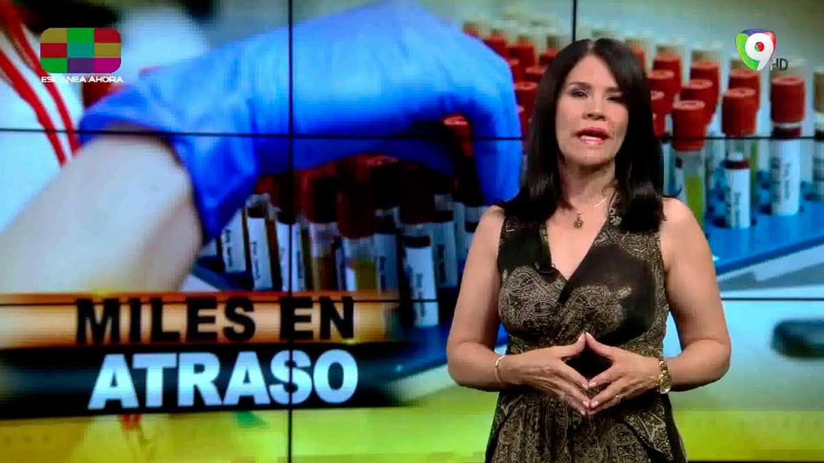 Miles en atraso - El Informe con Alicia Ortega