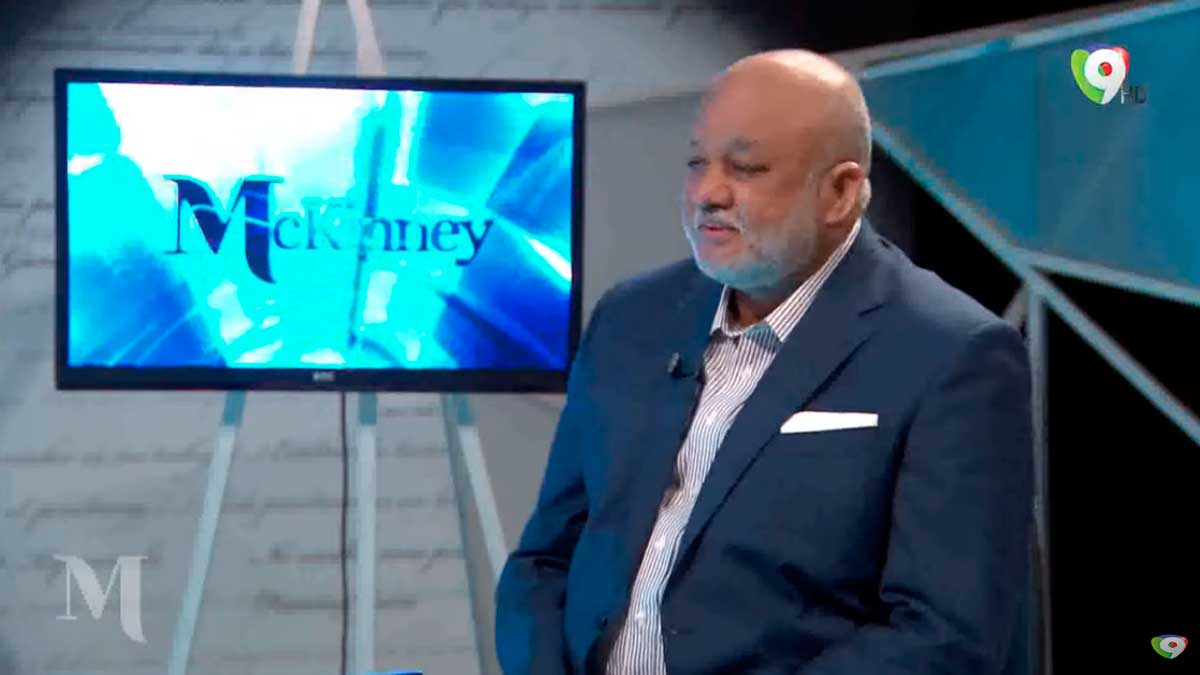 Los Planes de Roberto Fulcar Próximo Ministro de Educación del Gobierno de Abinader - Mckinney TV