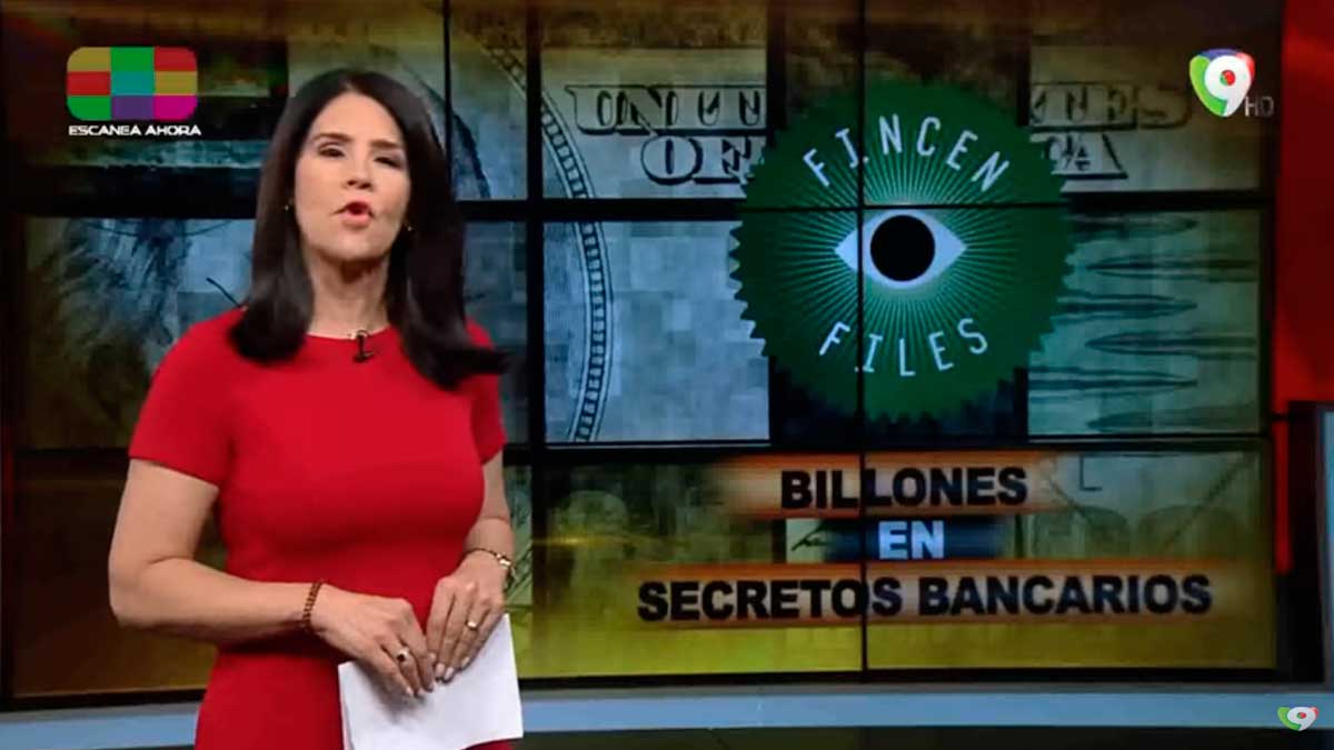 Billones en secretos bancarios - El Informe con Alicia Ortega