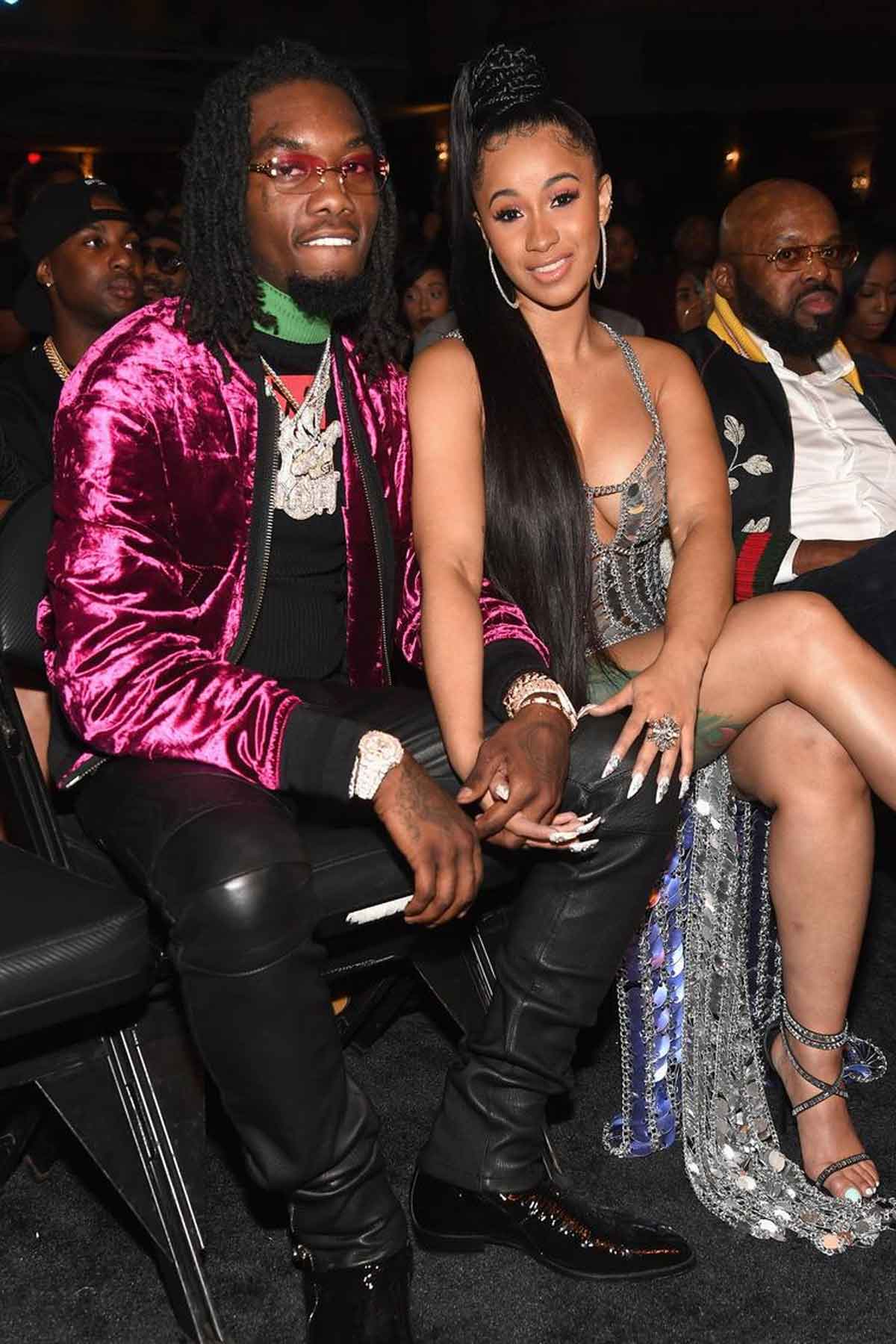 El divorcio de Cardi B