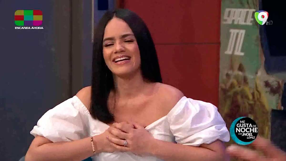 Danelis Veras habla de su salida en De Extremo a Extremo | Me Gusta de Noche