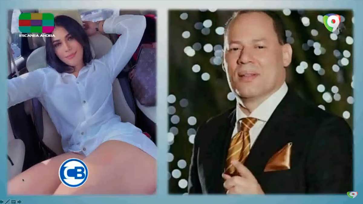 La separación de Franklin Mirabal y Dianabel Gómez | Con los Famosos