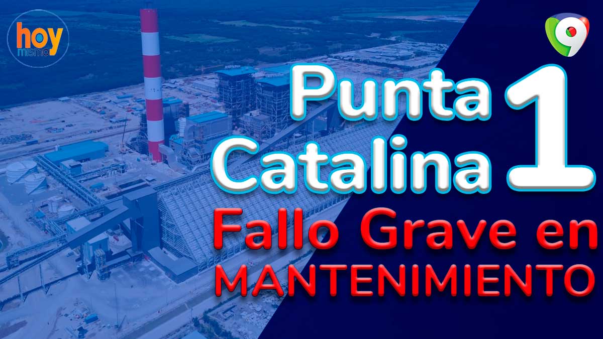 ¿Qué pasa en Punta Catalina? | Hoy Mismo