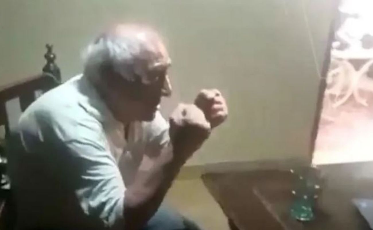 Abuelo viral