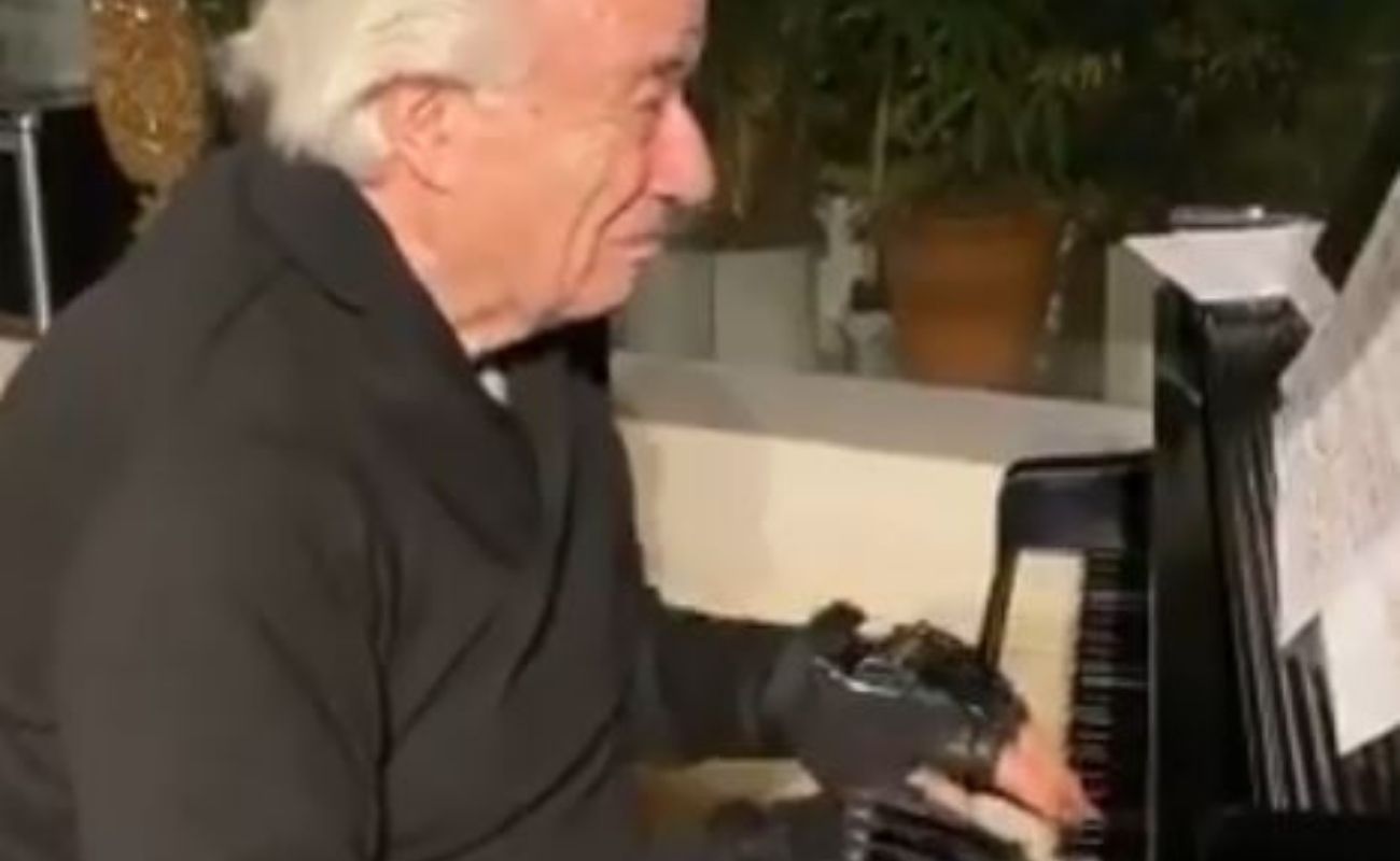 El pianista