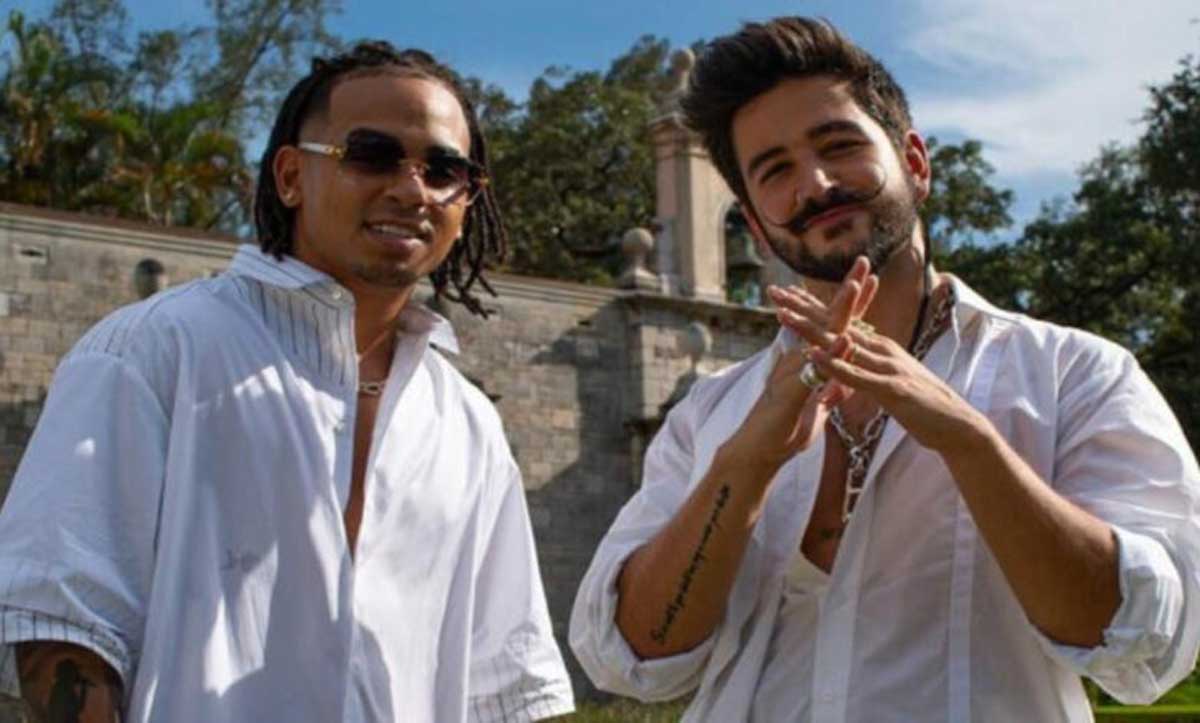 ozuna y camilo