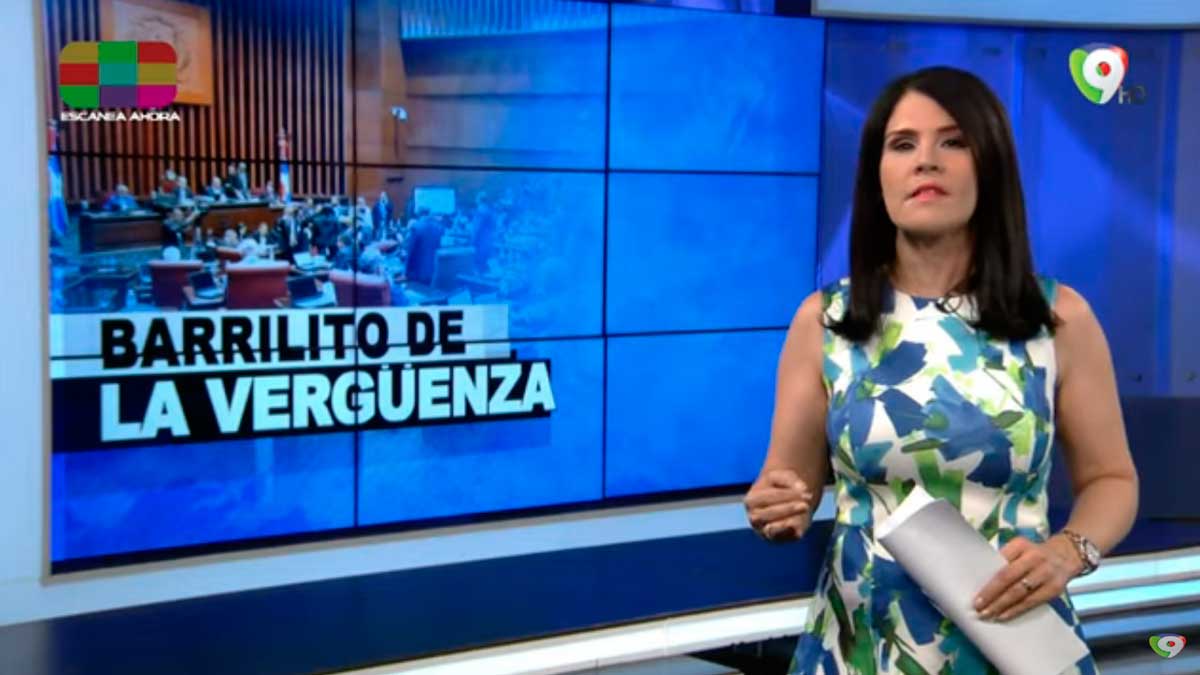 Barrilito de la Vergüenza - La perspectiva de Alicia Ortega | Noticias SIN