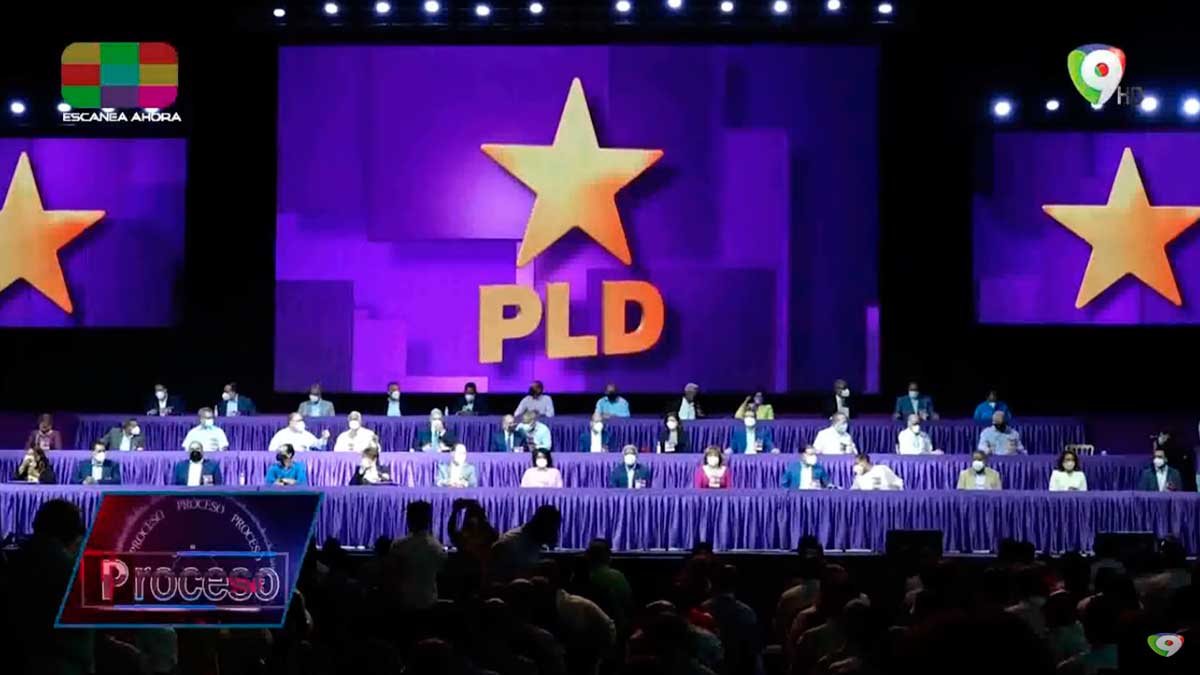 Congreso del Partido de la Liberación Dominicana por Julissa Reyes | Proceso TV