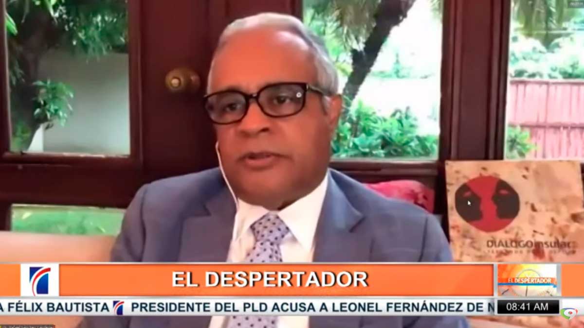 Dr. Rafael Sánchez Cárdenas: Opinión de gobierno puede convertirse en un bumerán | El Despertador