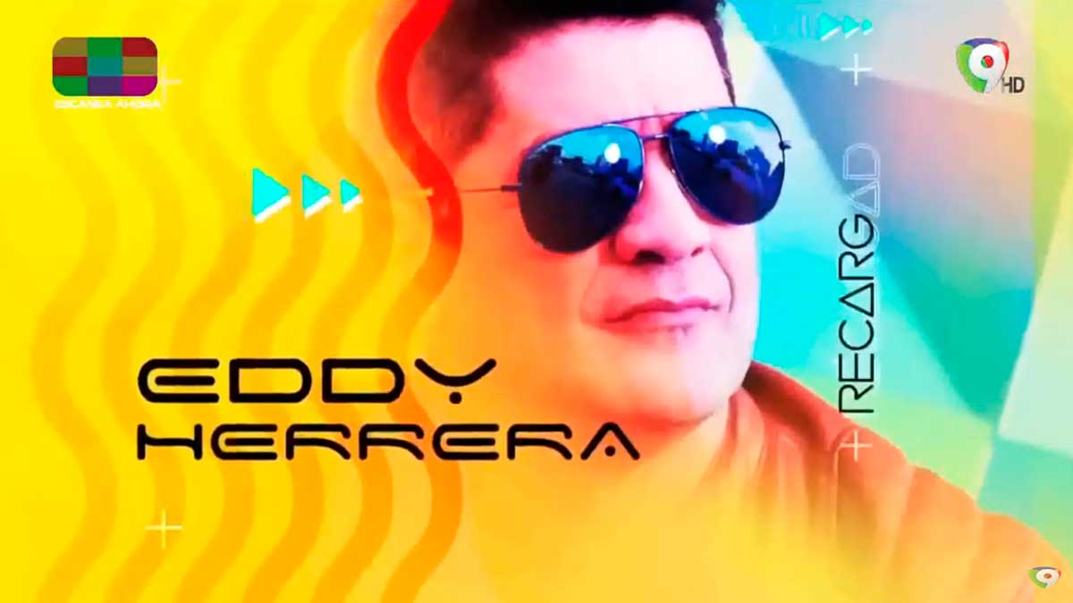 Eddy Herrera entrevista exclusiva y concierto virtual en Esta Noche Mariasela