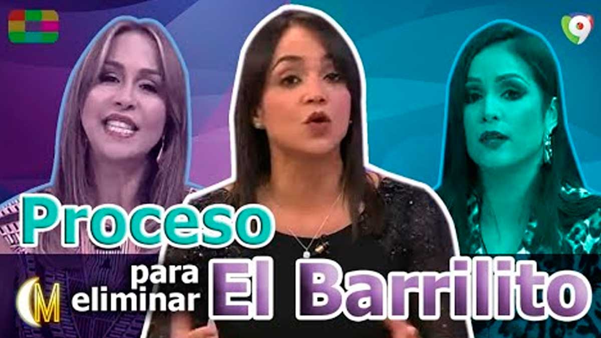 Faride Raful anuncia como va a ser el proceso para eliminar el barrilito - Esta Noche Mariasela