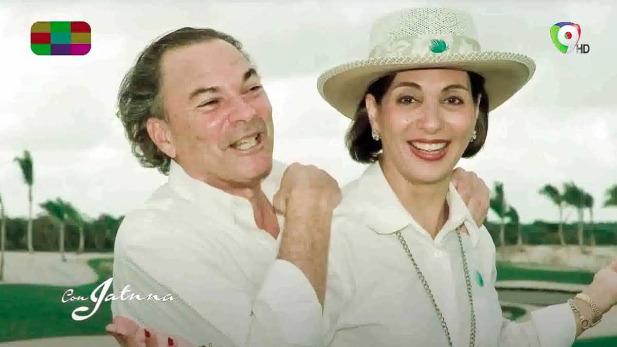 Frank Rainieri: Punta Cana ha sido punto de unión de mi familia | Con Jatnna