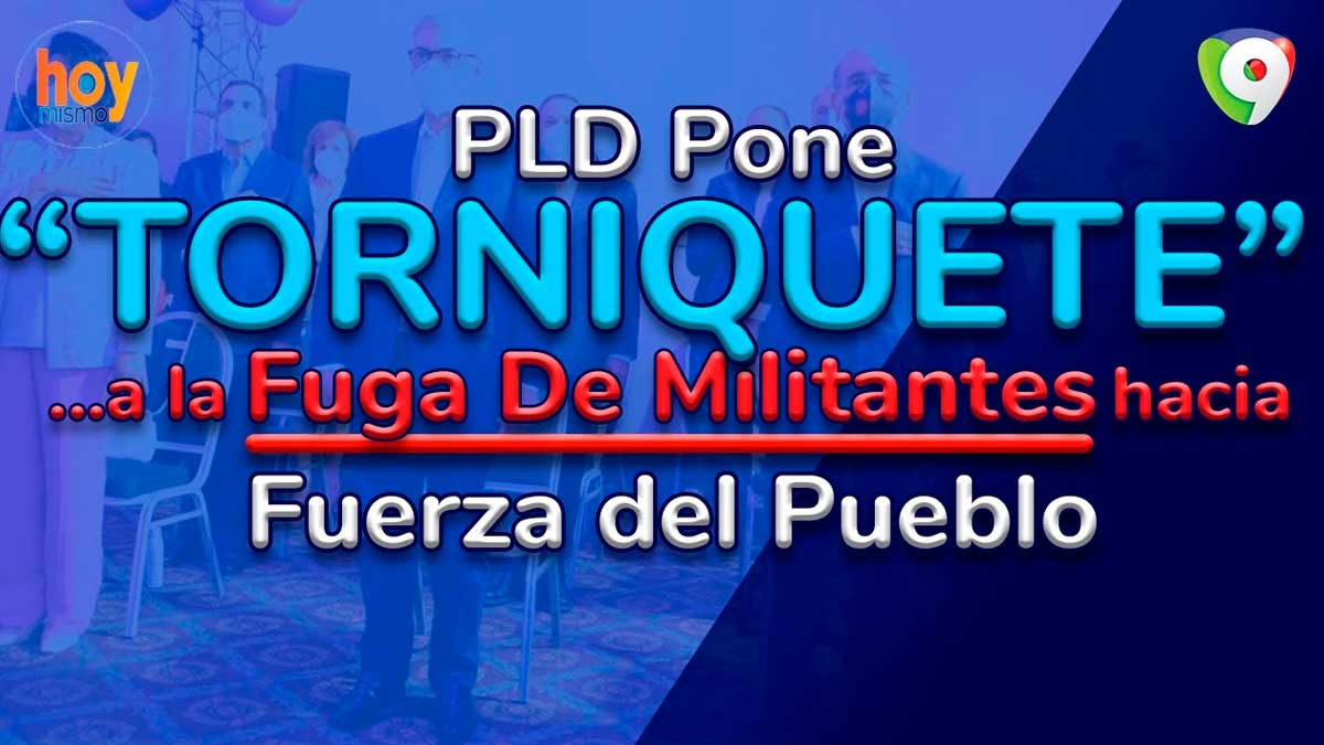 Reducción de recursos a los partidos, el nuevo tema de conflicto en la política dominicana | Hoy Mismo