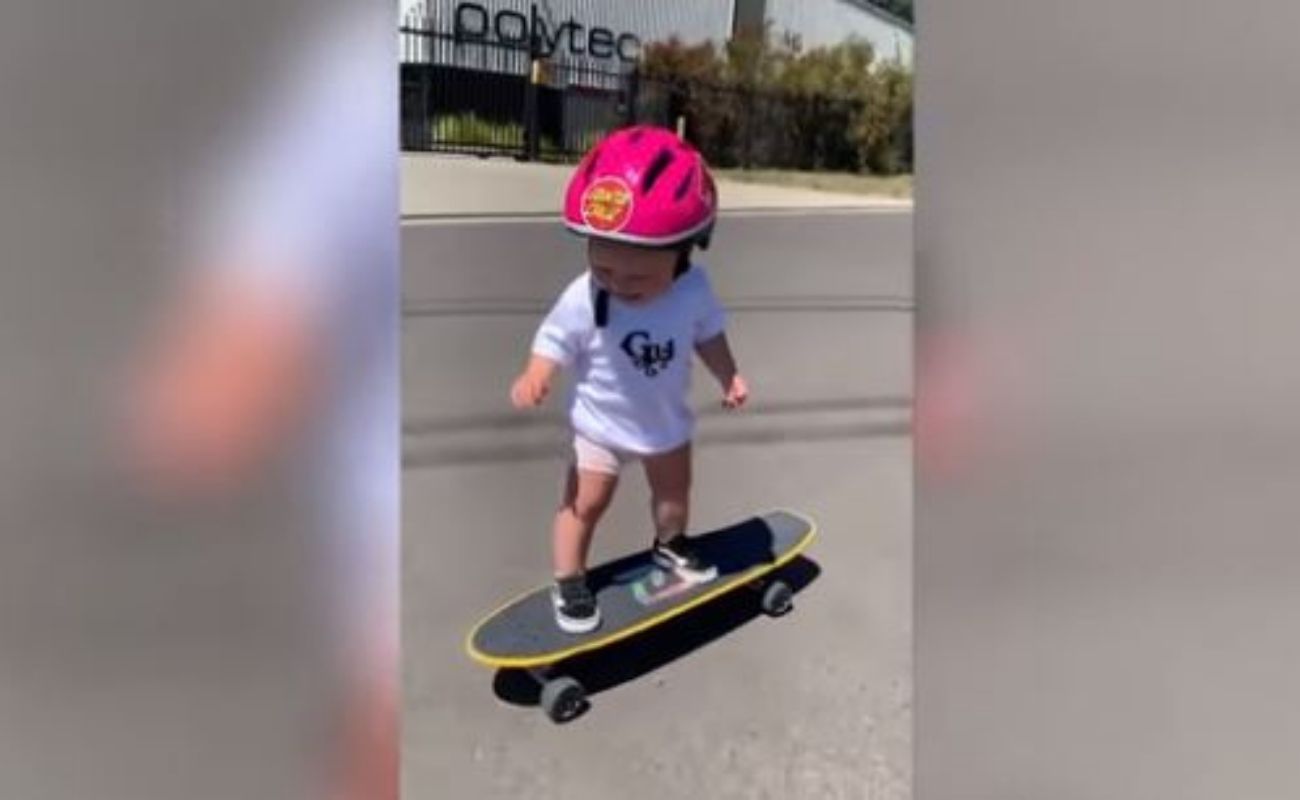 bebita skater