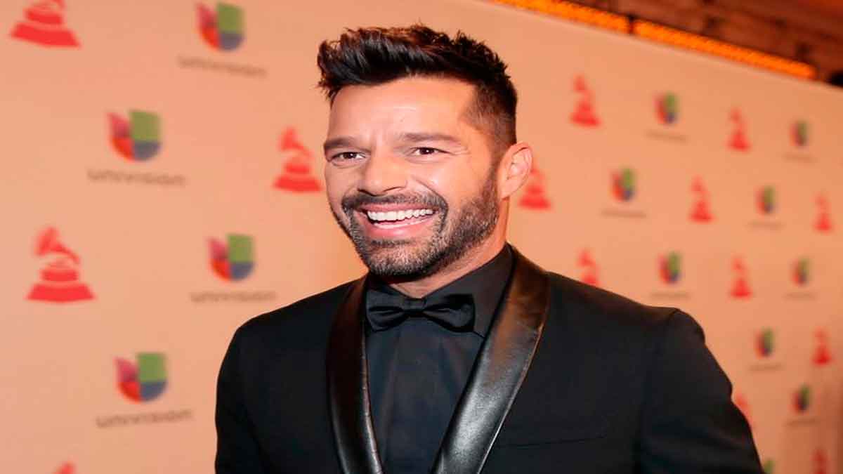 Ricky Martin