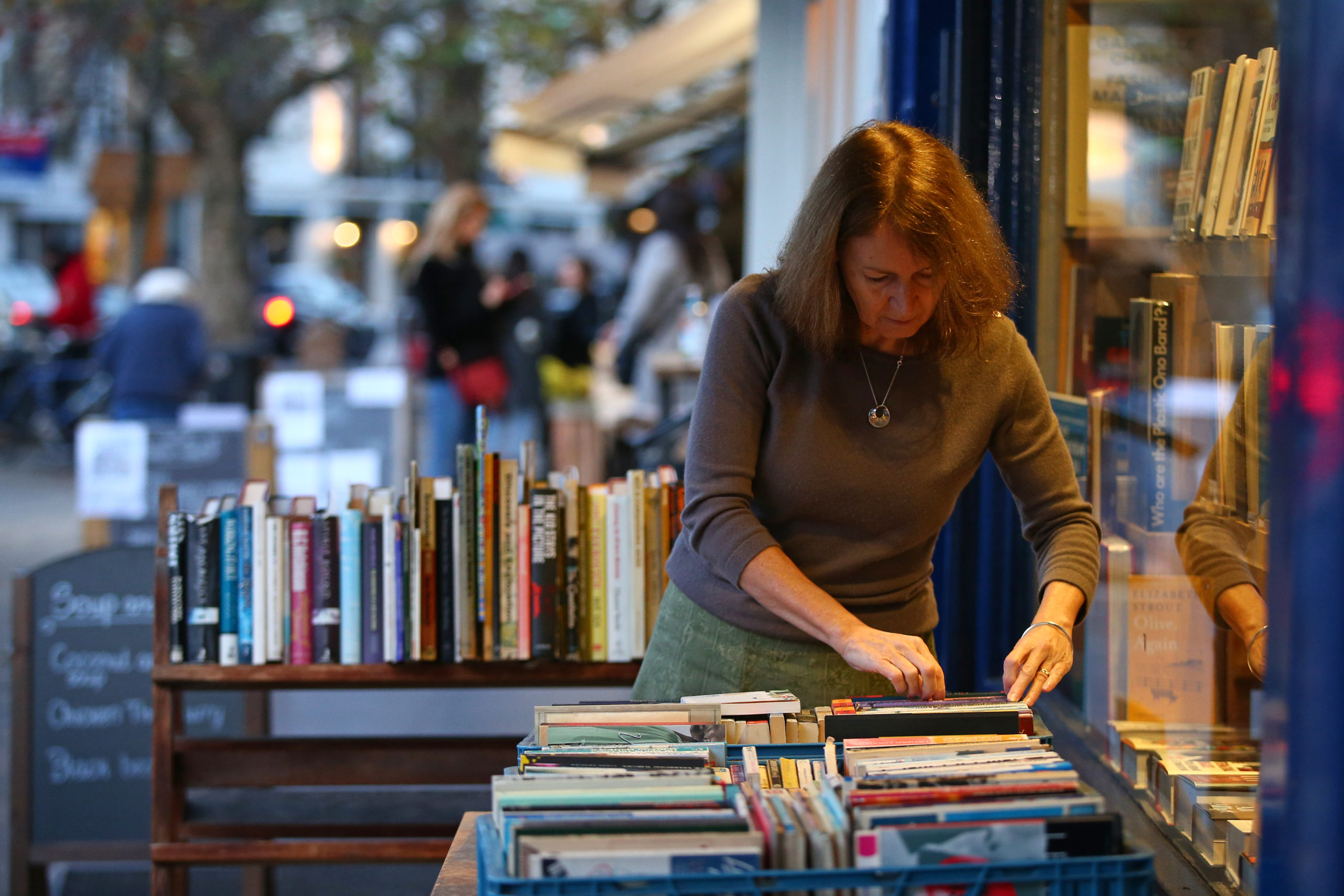 librerías