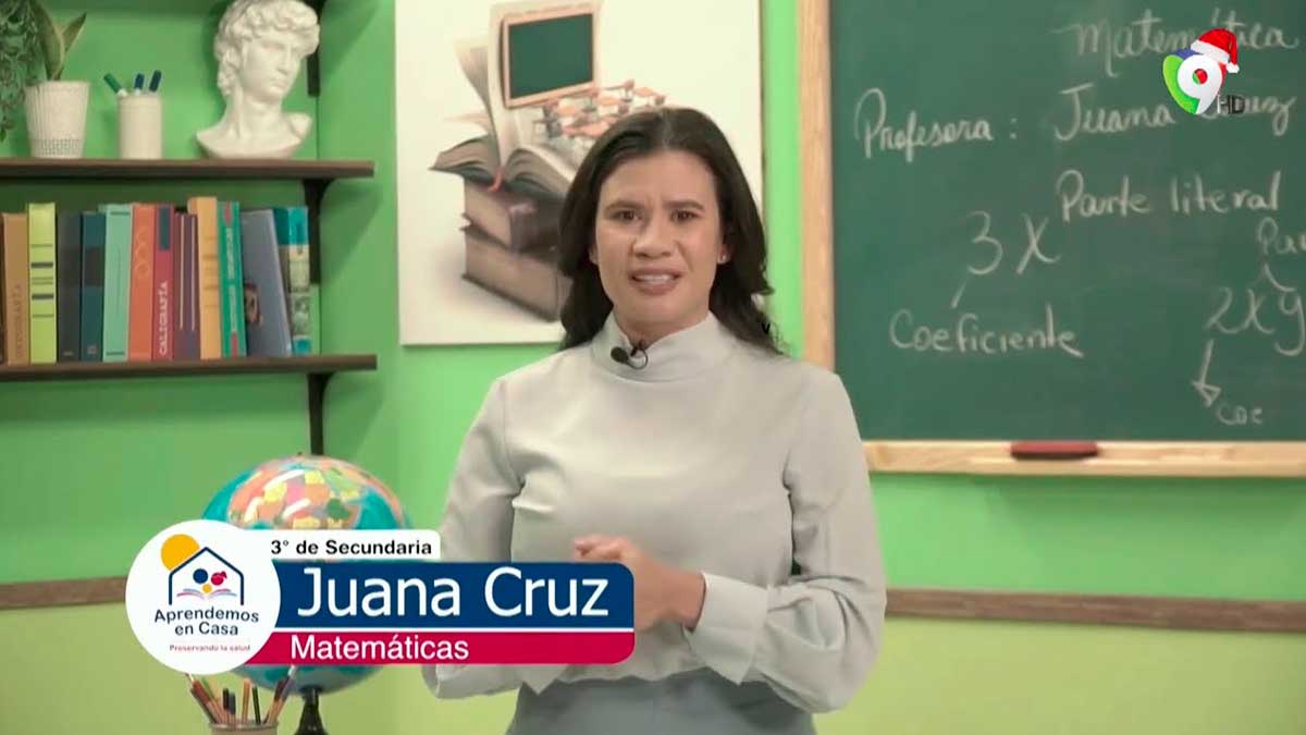 Aprendemos en casa | 3er grado secundaria | Martes 11 Nov. 2020 | Verpertina