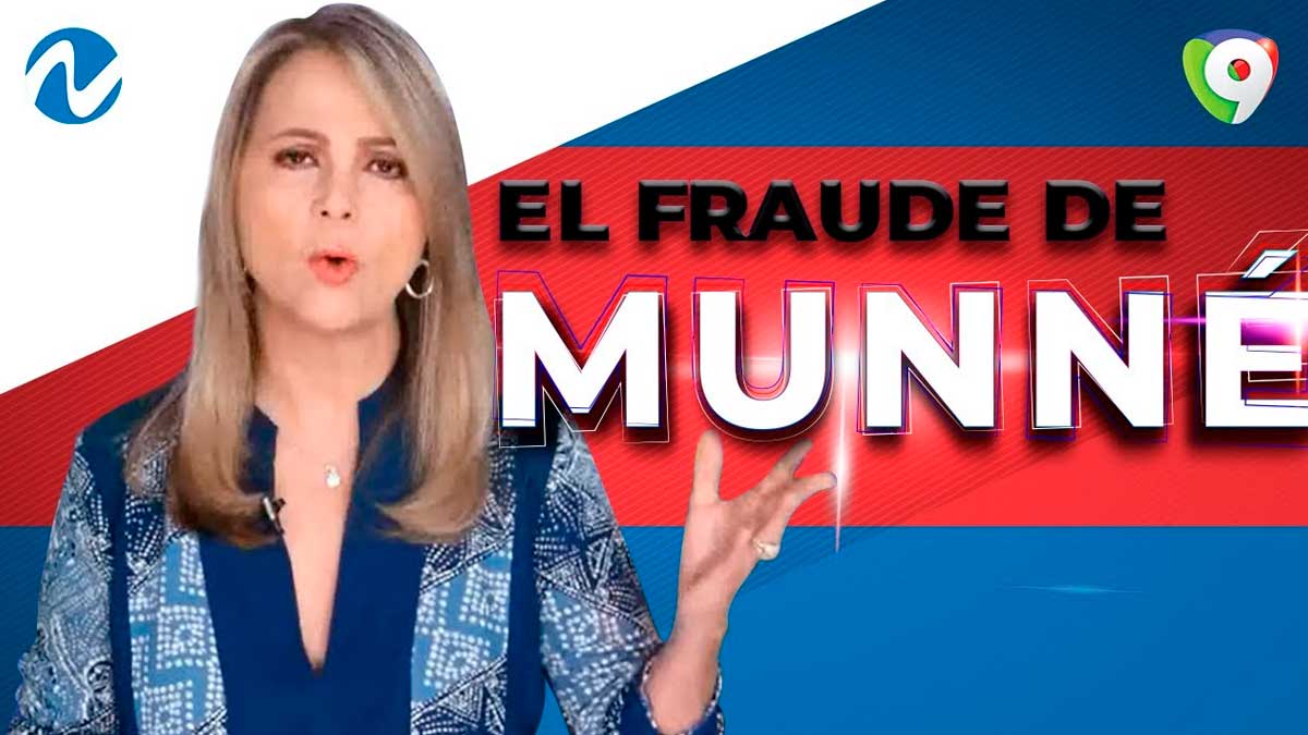 El fraude de Munné: El Caso de Rosa Herminia Santos