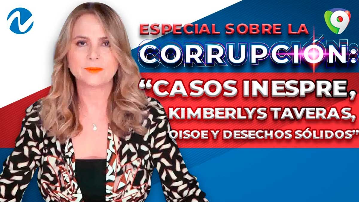 Especial sobre la corrupción