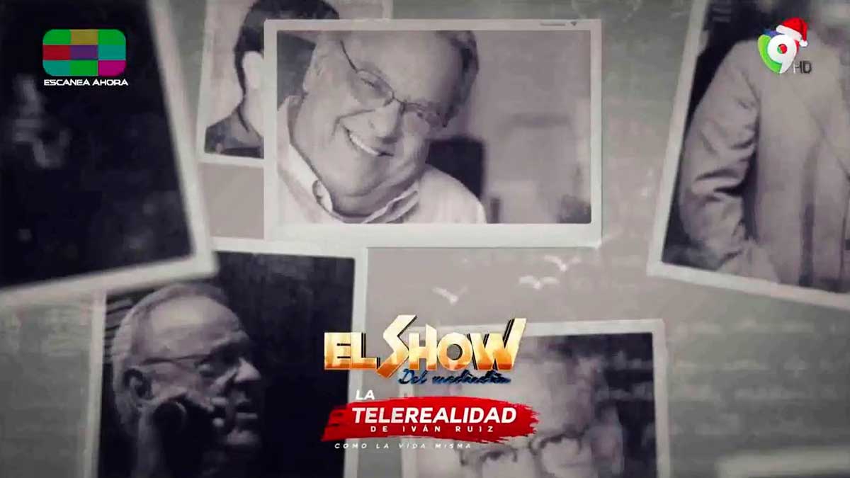 10 años de la partida del más grande de la Televisión Freddy Beras-Goico | El Show del Mediodía