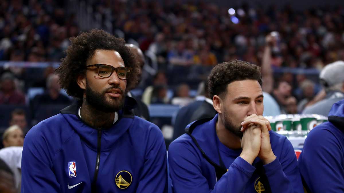 Klay Thompson perderá otra temporada por nueva lesión