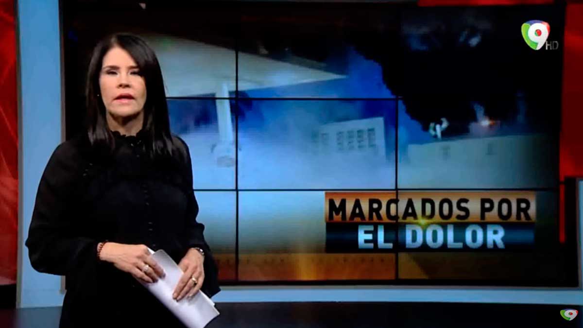 Marcados por el dolor - El Informe con Alicia Ortega