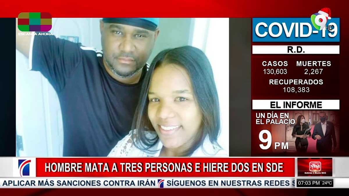 Segundo femicidio en menos de 48 horas | Noticias SIN