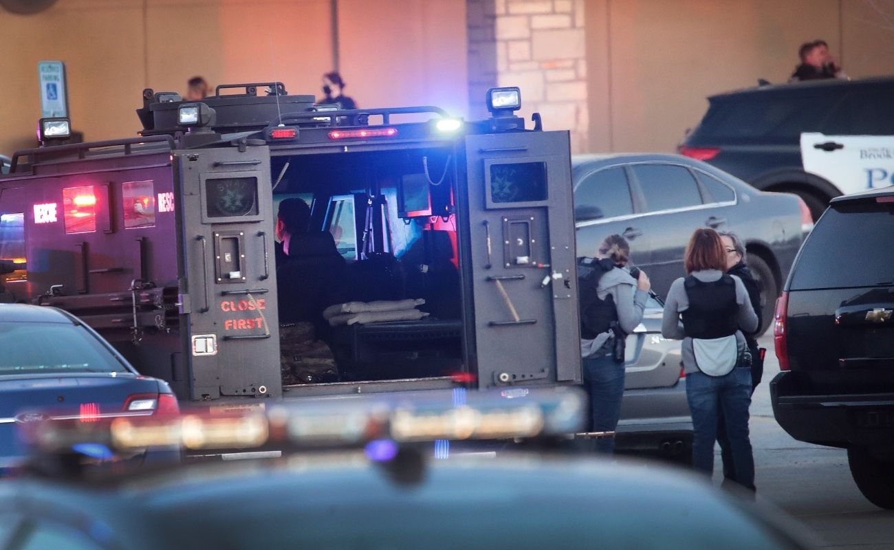 Tiroteo en centro comercial de EEUU